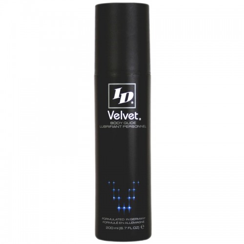 ID Velvet 6.7oz Lubricant ID Velvet 6.7oz Lubricant