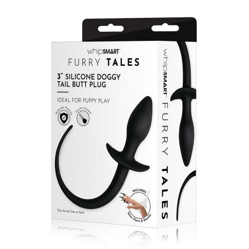 Furry Tales Doggy Tail Butt Plug Furry Tales Doggy Tail Butt Plug