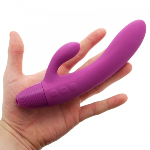 PicoBong Kaya Silicone Rabbit Vibrator PicoBong Kaya Silicone Rabbit Vibrator