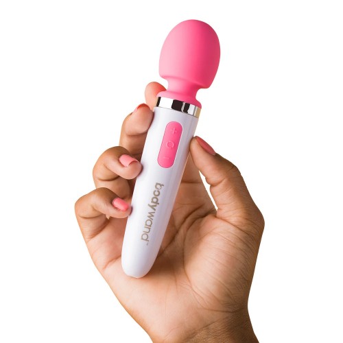 Bodywand Aqua Mini Rechargeable Silicone Waterproof Massager Bodywand Aqua Mini Rechargeable Silicone Waterproof Massager