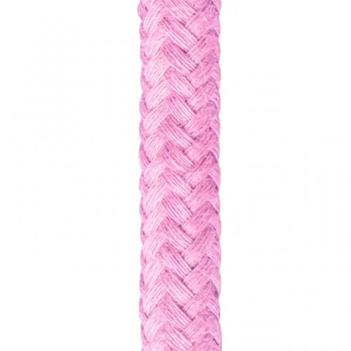 10 Metres Cotton Bondage Rope Pink 10 Metres Cotton Bondage Rope Pink