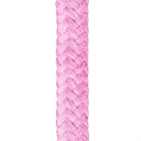 10 Metres Cotton Bondage Rope Pink