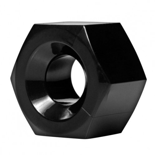 Master Series Hex Heavy Duty Cock Ring And Ball Stretcher