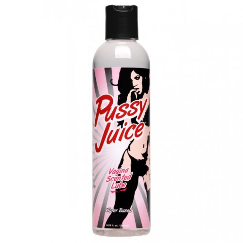 XR Pussy Juice Vagina Scented Lubricant
