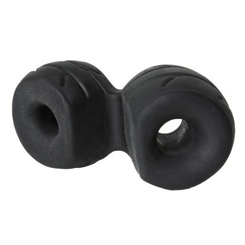 Perfect Fit Cock and Ball Ring and Stretcher Perfect Fit Cock and Ball Ring and Stretcher