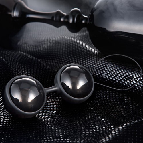 Lelo Luna Beads Noir Lelo Luna Beads Noir