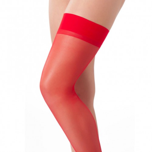 Red Sexy Stockings Red Sexy Stockings