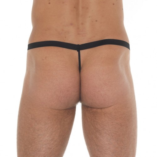 Mens See Through GString Mens See Through GString
