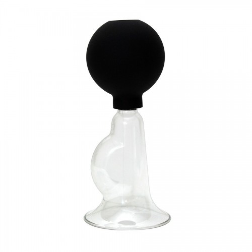 Glass Nipple Pump Large