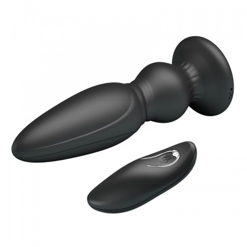 Mr Play Powerful Vibrating Anal Plug Mr Play Powerful Vibrating Anal Plug