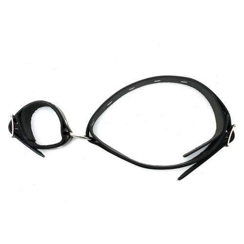 Leather Wrist And Leg Cuff Leather Wrist And Leg Cuff