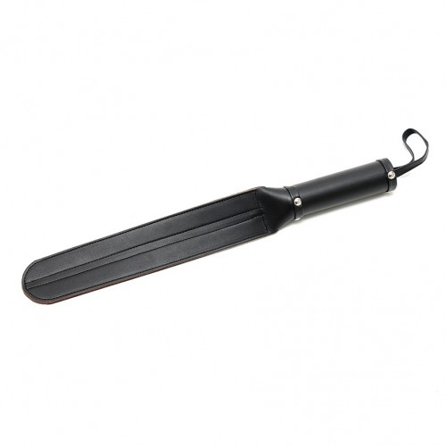 Thin Leather Paddle Thin Leather Paddle