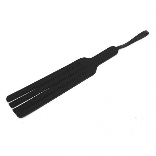 Leather Forked Paddle Leather Forked Paddle