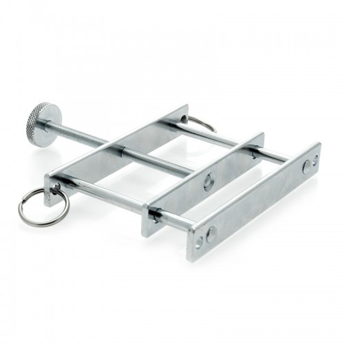 Metal Penis And Ball Crusher Metal Penis And Ball Crusher