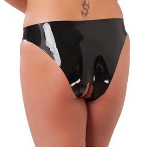 Briefs With Open Crotch Briefs With Open Crotch