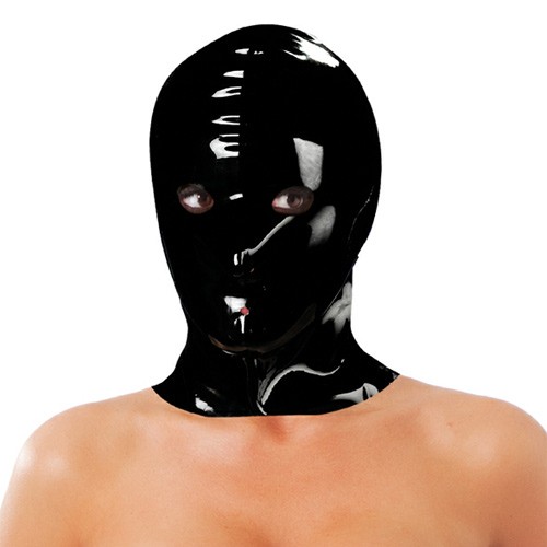 Rubber Secrets Mask Rubber Secrets Mask
