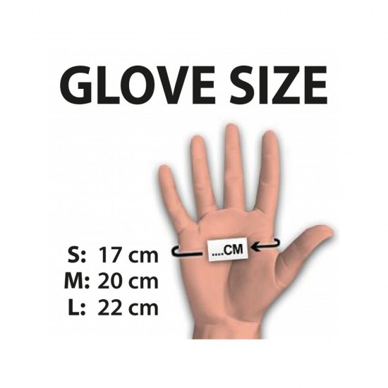 Rubber Secrets Gloves